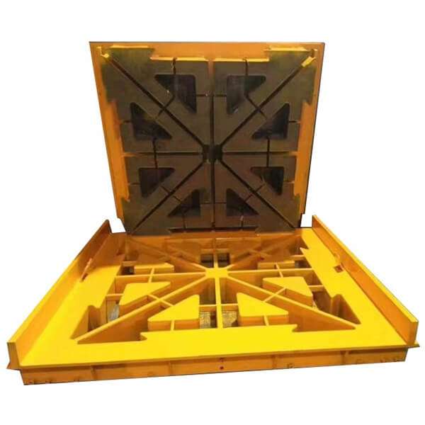 Mold for Concrete Block Making Machine | Hongfa Group